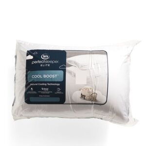 SERTA PERFECT SLEEPER ELITE
20x28 2pk Tencel Elite Cooling Dreamspiral Pillows